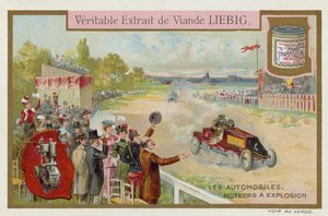 Belső égésű motorral hajtott autók alkotó: European School