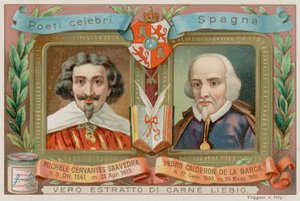 Cervantes és a Barca alkotó: European School