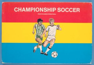 Championship Soccer Game Box alkotó: European School