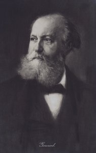 Charles Gounod francia zongoraművész és zeneszerző (litho) alkotó: European School