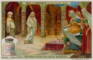 Damayanti helyet kér alkotó: European School