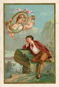 Álmod egy szerelmes fiatalember alkotó: European School