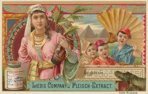 Egyiptom alkotó: European School
