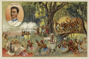 Emilio Aguinaldo, filippínó forradalmi vezető és politikus alkotó: European School