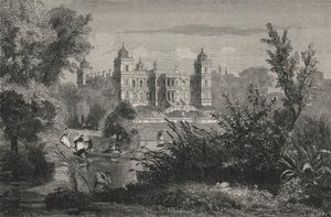 Ferrieres, De Rothschild bárónőnek (metszet) alkotó: European School