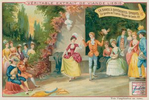 francia Gavotte alkotó: European School