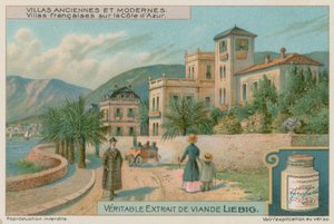 Francia villák a Cote D