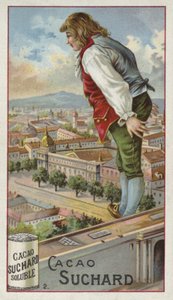 Gulliver Lilliput városát fedezi fel alkotó: European School