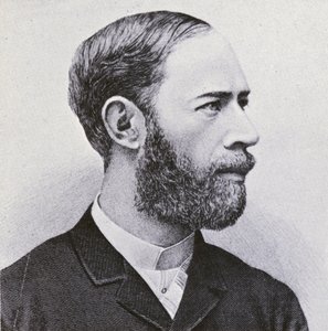Heinrich Hertz (metszet) alkotó: European School