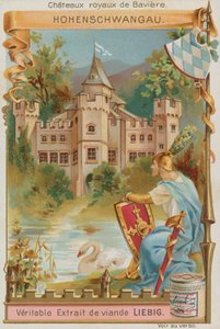 Hohenschwangau alkotó: European School