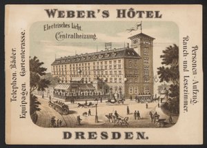 Hotel Trade Card alkotó: European School
