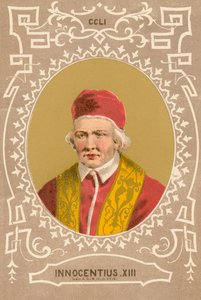 Ártatlan XIII alkotó: European School