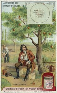 Isaac Newton és a gravitáció alkotó: European School