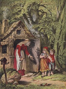 Jean Et Marguerite (színes litográfia) alkotó: European School