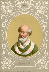 János IV alkotó: European School