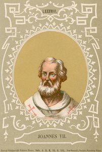 János VII alkotó: European School