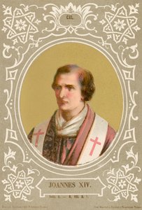 János XIV alkotó: European School