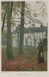 Josephine Malmaisonban alkotó: European School