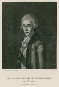 Louis Antoine Henri de Bourbon-Conde alkotó: European School