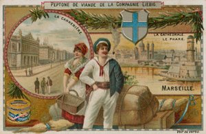Marseille alkotó: European School