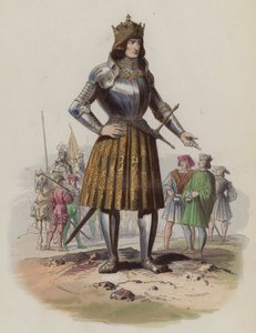 I. Maximilianus, római római császár (színes metszet) alkotó: European School