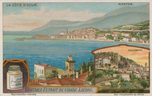 Menton és Roquebrune alkotó: European School