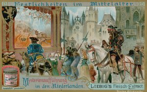 Rejtélyjátékok Hollandiában alkotó: European School