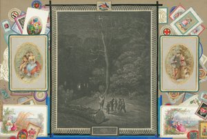 Oldal a Sammelsurium II. kötetéből (nyomtatott anyag) alkotó: European School