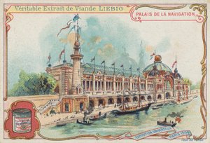 Navigációs Palota alkotó: European School