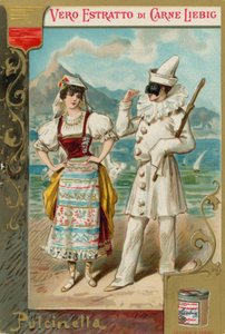 Pulcinella alkotó: European School