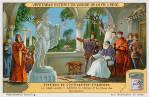 Ősi civilizációk maradványai alkotó: European School