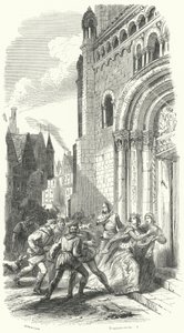 Namur népének lázadása alkotó: European School