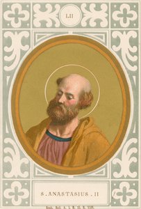 S Anastasius II alkotó: European School