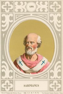 Sabinianus alkotó: European School