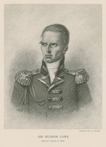 Sir Hudson Lowe alkotó: European School