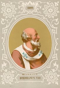 István VIII alkotó: European School