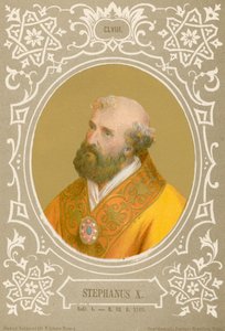 Stephanus X alkotó: European School