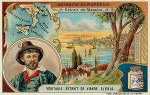 Messinai-szoros alkotó: European School