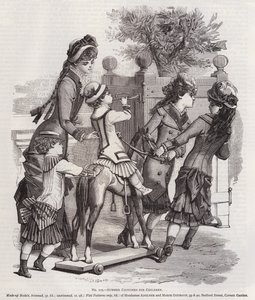 Nyári jelmezek gyerekeknek (gravírozás) alkotó: European School