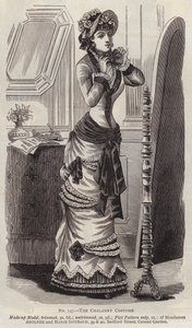 A Chalamet-jelmez (metszet) alkotó: European School