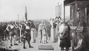A limai alapítvány (litho) alkotó: European School