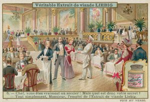 A titkos összetevő alkotó: European School