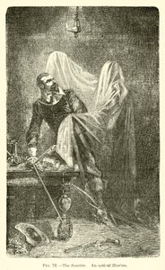 A Spectre, egy optikai csalódás (metszet) alkotó: European School