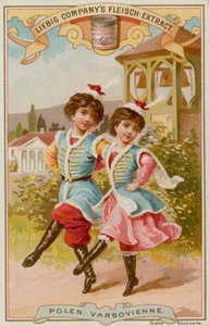A Varsovienne alkotó: European School