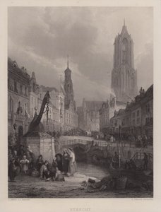 Utrecht, Hollandia alkotó: European School