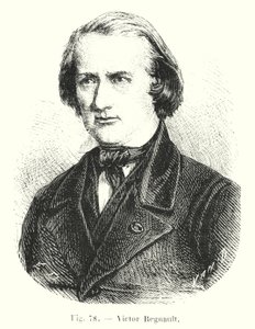 Victor Regnault (metszet) alkotó: European School