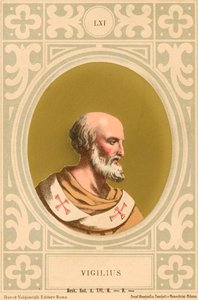 Vigilius alkotó: European School