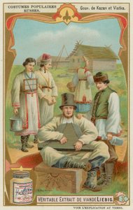 Vjatka és Kazan alkotó: European School