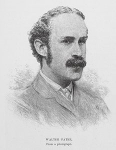 Walter Pater (metszet) alkotó: European School