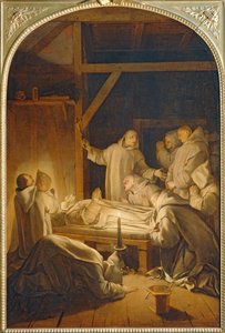 Mort de saint Bruno - Szent Brúnó halála ...